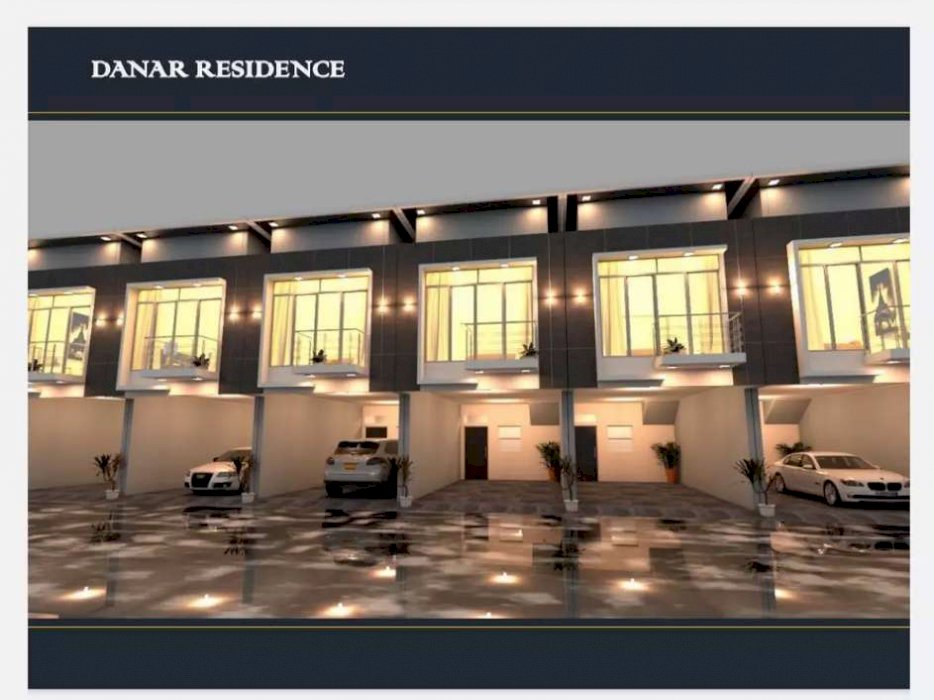 Danar Residence hunian Asri di Tengah kota