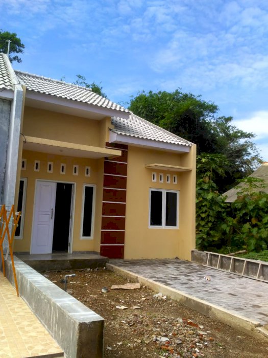 Jual cepat rumah baru siap huni di pedurungan
