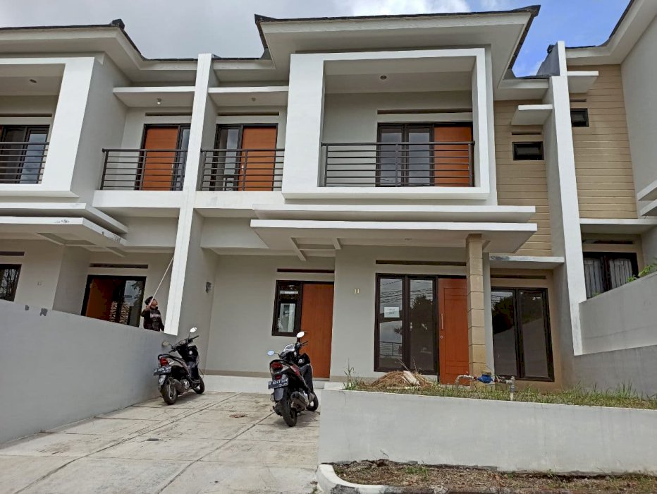 Rumah Mewah Baru Siap Huni Di Grand Panoramic Pasirimpun Kota Bandung