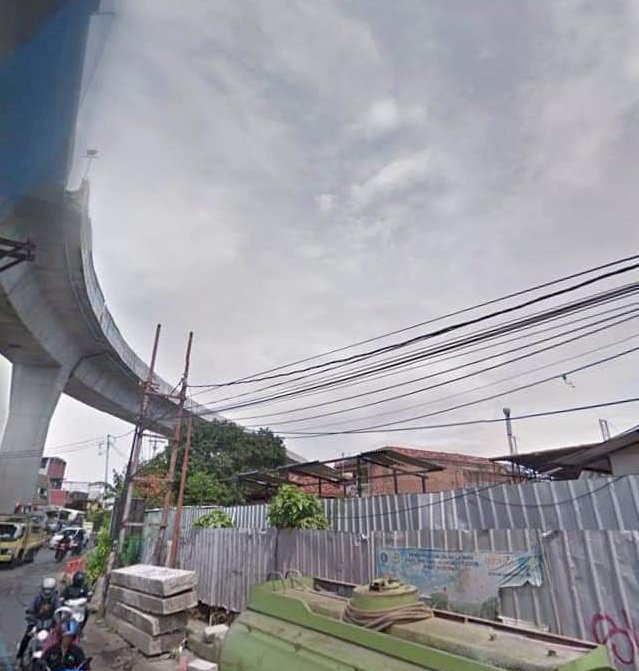 Dijual Lahan Tanah Strategis di Ciledug Pesanggrahan Jakarta Selatan