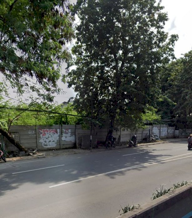 Dijual Tanah di Daan Mogot Jakarta Barat Sebelah Hotel Ibis