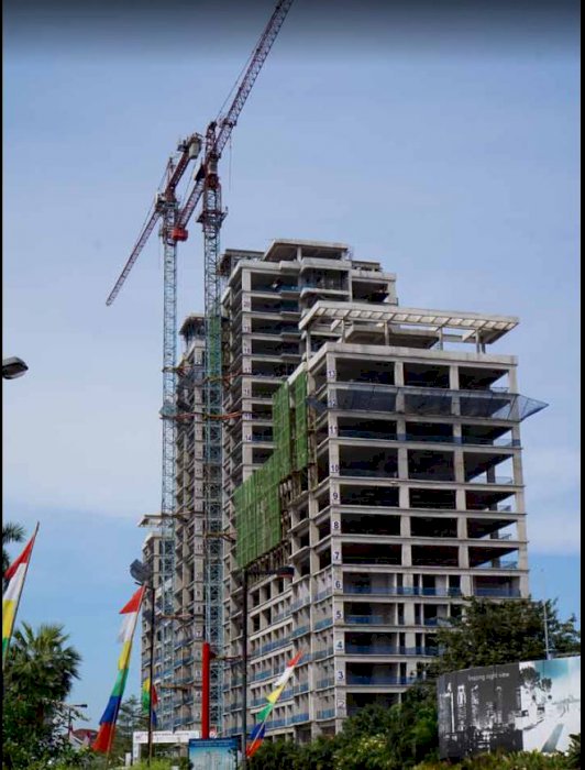 Dijual Take Over Apartemen Gianetti Casagoya Kebon Jeruk Jakarta Barat