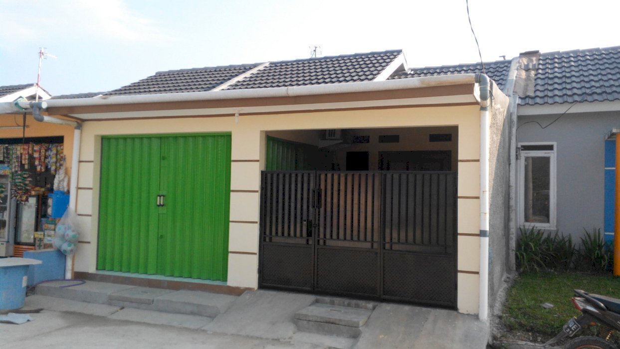 Rumah di Jual Murahhh.....