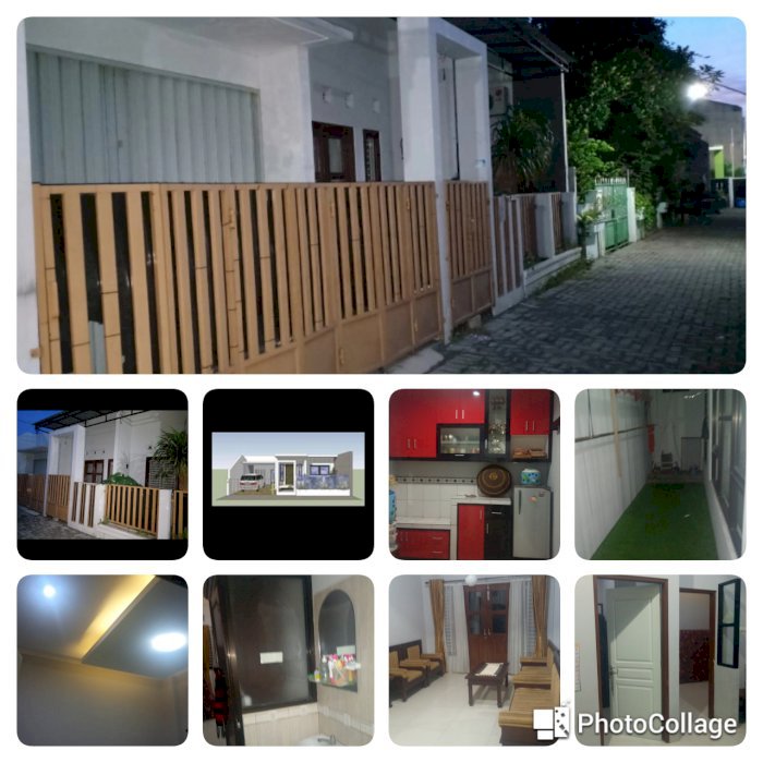 Jual Rumah Pribadi dgn Lokasi Strategis di Kota Semarang