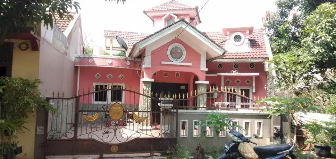 Rumah Siap Huni di Taman Aster Cibitung
