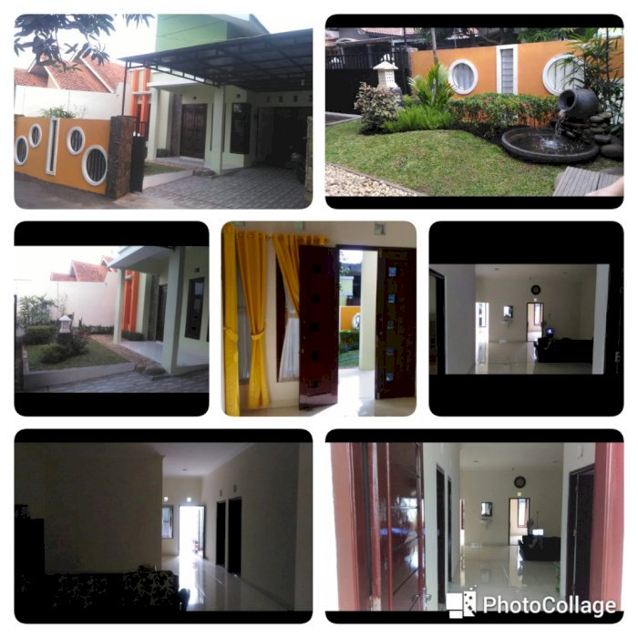 Jual Rumah Dekat Pintu Tol Jatingaleh Semarang