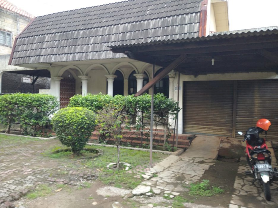 Rumah 647 m2, Pejaten, Jakarta Selatan
