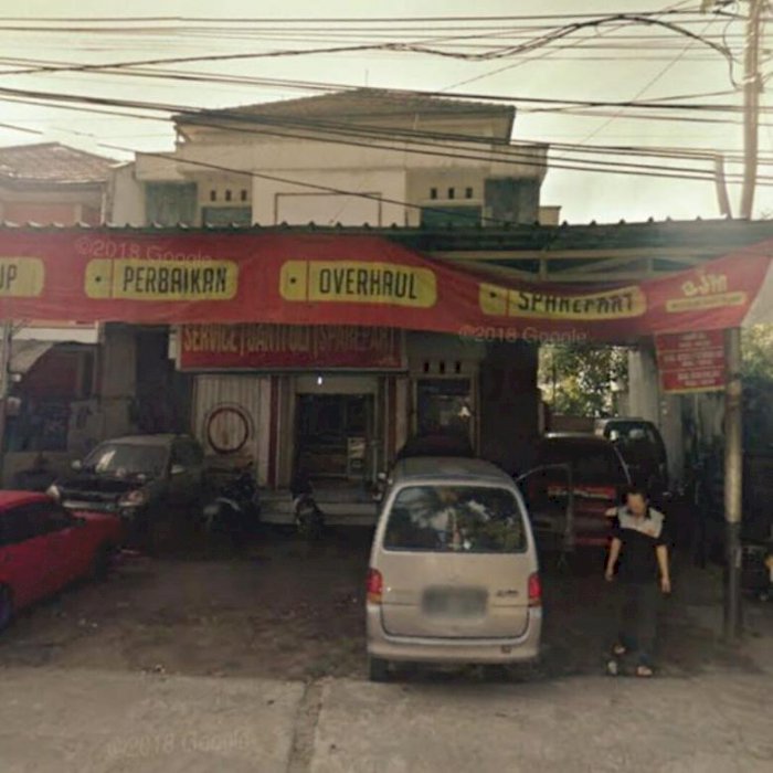 Dikontrakan ruko besar di jl. Cihanjuang Raya dkt Pemkot Cimah