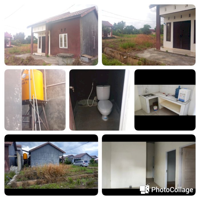 Rumah Siap Huni Dekat Bandara Syamsuddin Noor Banjarbaru