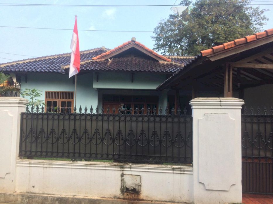 DIJUAL RUMAH MURAH PEJATEN BARAT LT300 AKSES 2 MOBIL PEMUKIMAN ELIT