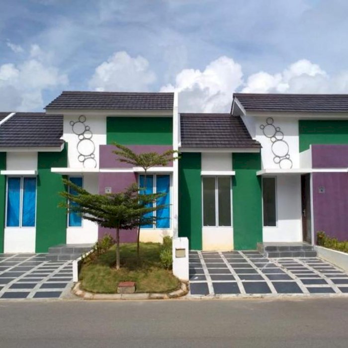 RUMAH READY STOK GREEN HARMONI RESIDENCE