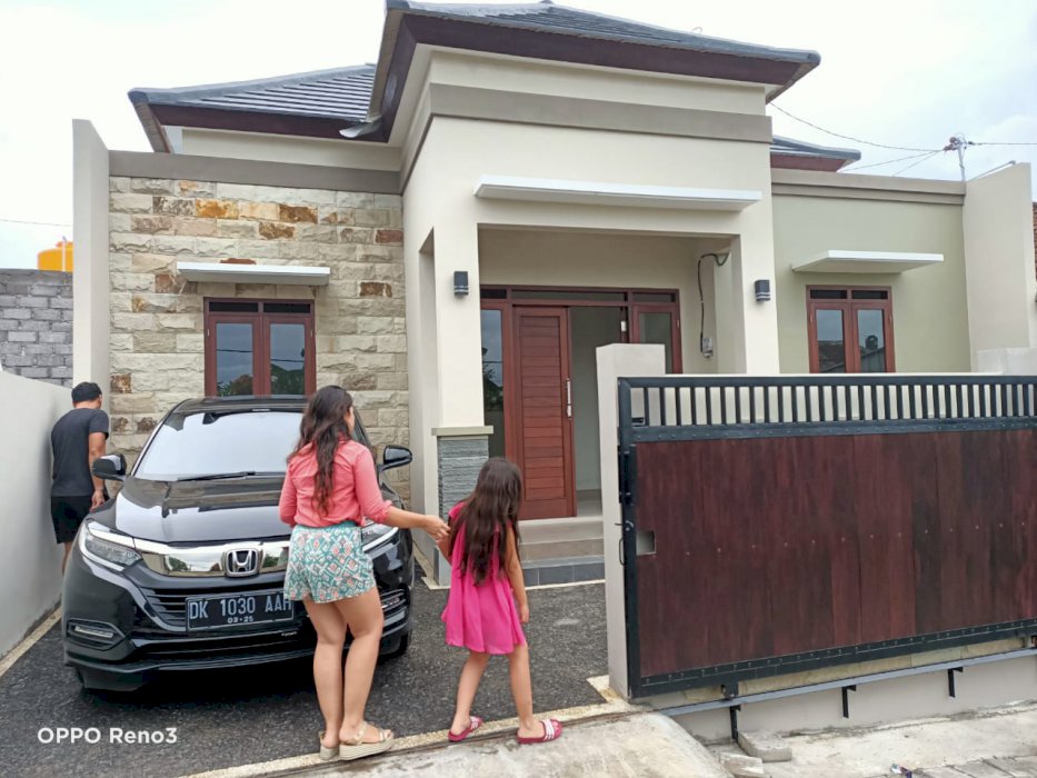 RUMAH BARU MAHENDRADATTA BUANA RAYA DENPASAR