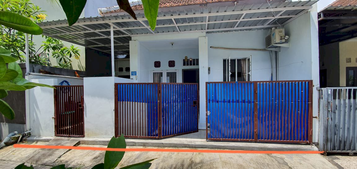 RUMAH MURAH PULAU MOYO DENPASAR SELATAN