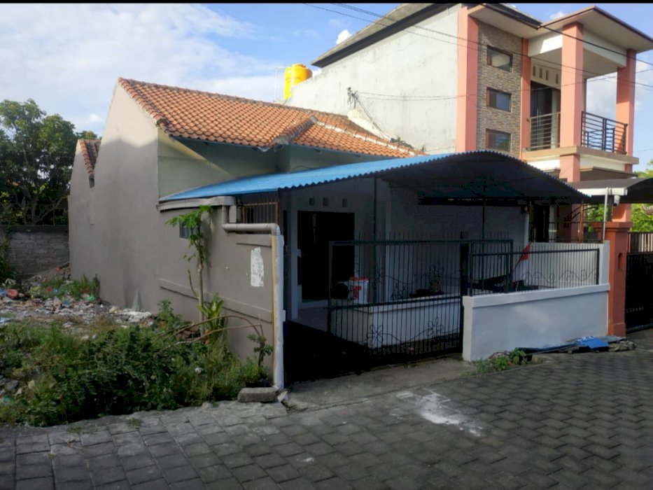 RUMAH MURAH PENAMPARAN DENBAR