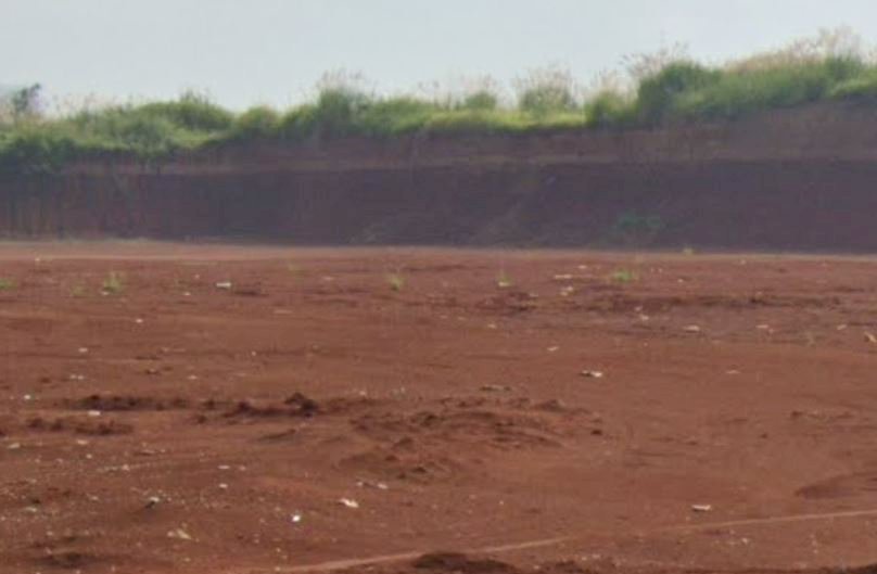 Dijual Lahan Strategis Pinggir Jalan di BSD Tangerang Selatan