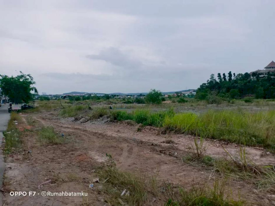 Di Jual beberapa titik lahan komersil, perumahan dan industri