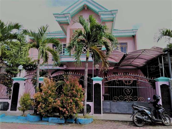 jual rumah tingkat barat ring road depan sman 3 taruna kota madiun