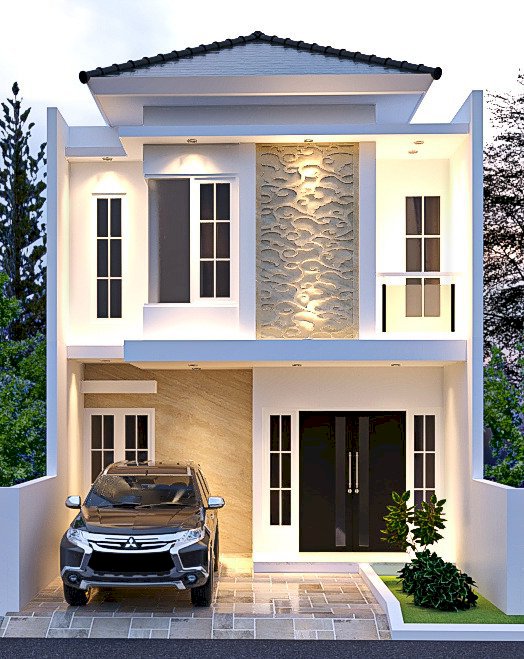 Dijual Rumah Kav.A Cluster di Jln Sirsak Jagakarsa Jakarta Selatan