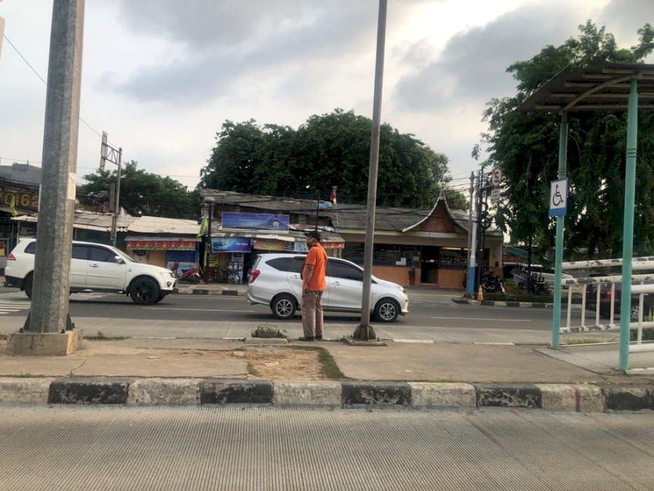 Tanah 6.246 m2 di Sunangiri, Rawamangun