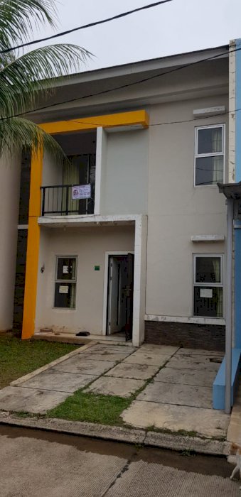 Rumah Tinggal 2 lantai, Cluster Studentia, Serpong Garden