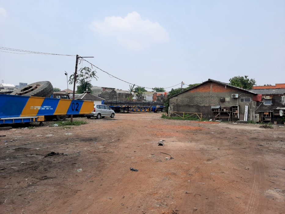 Tanah Komersil Daerah Pondok Bambu Jakarta Timur