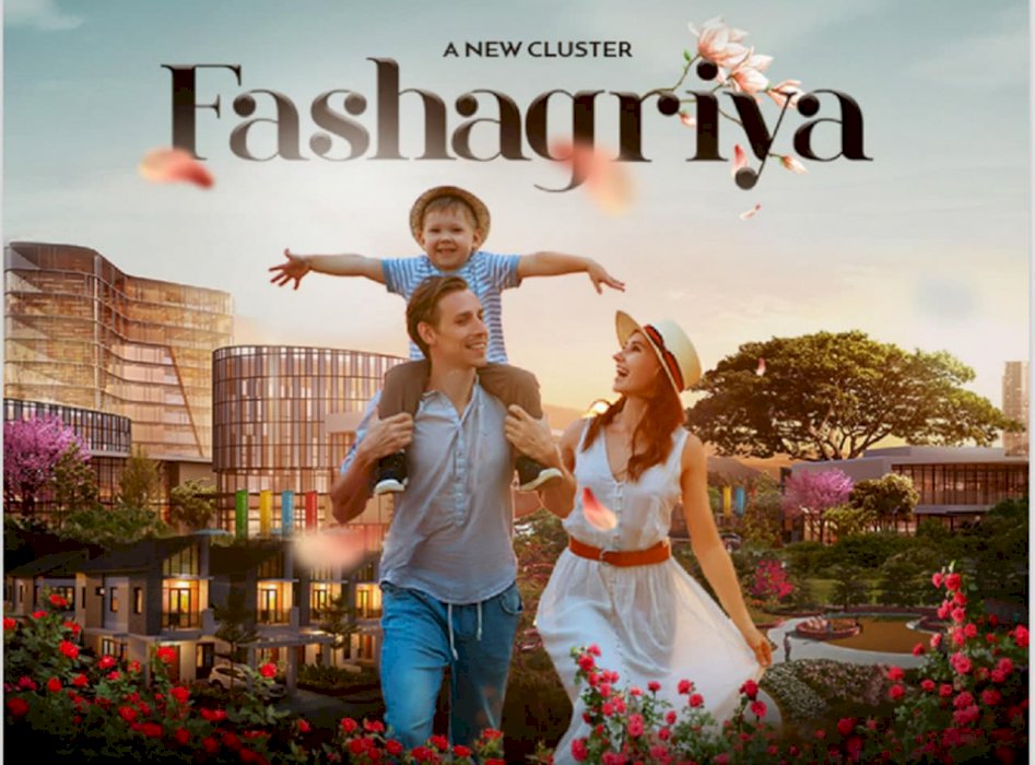 Rumah Di Podomoropark Buah Batu Bandung,Cluster Fashagriya