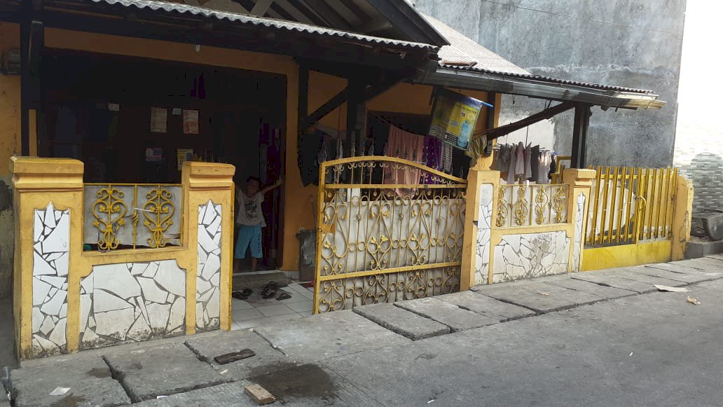 dijual rumah akses tol tomang dan dekat dengan pasar tanah abang