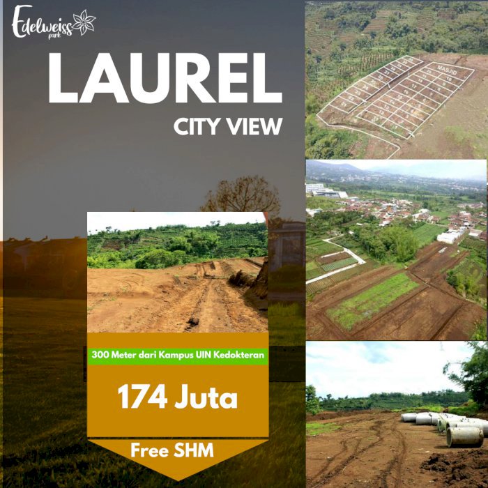 KAVLING DEKAT KAMPUS MALANG DAN WISATA BATU