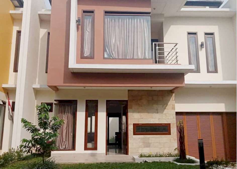 Rumah Baru Ready Stock Darpaland Townhouse Pasirluyu Kota Bandung