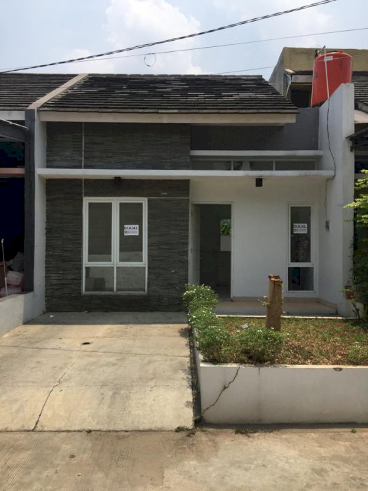 Dijual Cepat Rumah di Cluster Bungur Residence Cimanggis Depok