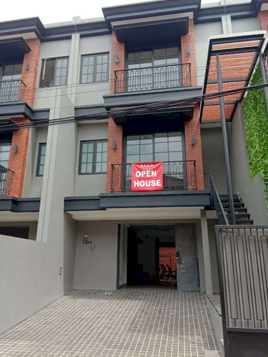 Soho siap huni modern Industrial di Cilandak dekat Citos Mall