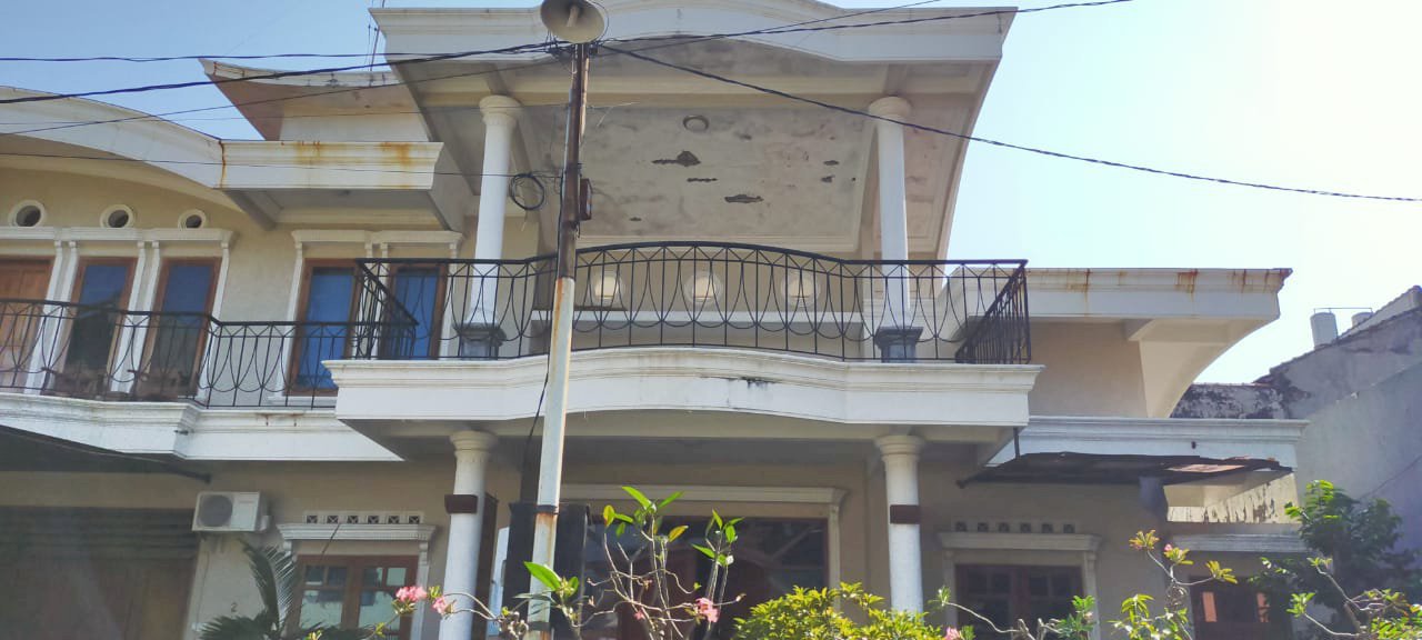 Rumah LT 319 m2, Semarang