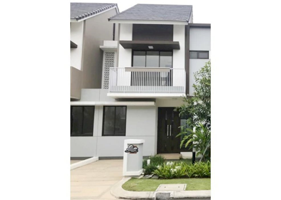 Rumah Siap Huni di Summarecon Bandung Cluster Cynthia