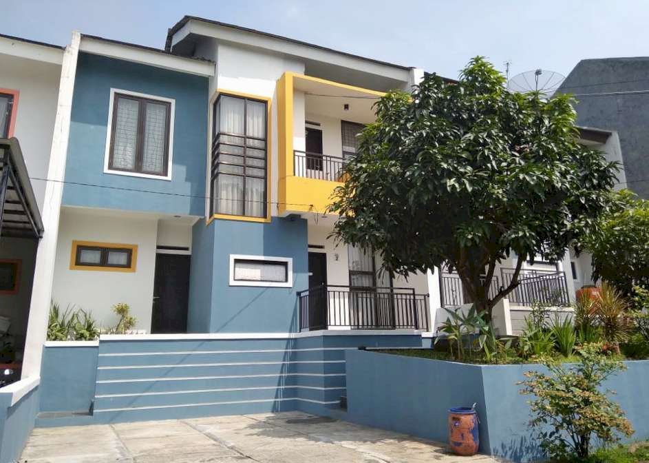 Dijual Rumah Di Buana Hilltop Residence Ujung Berung Bandung