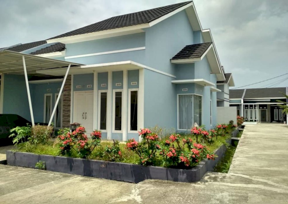 Rumah Baru Siap Huni di Bojongsoang,Bandung Dekat Podomoropark Bandung