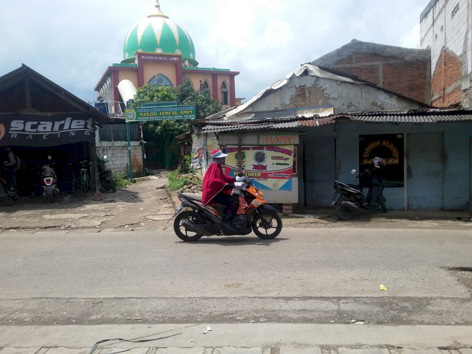 Rumah di Binong Nuansa Permai Karawaci