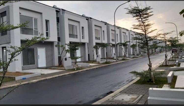 Konsep Kualitas & Teknologi Jepang: Savasa Deltamas Byr 10Jt Lgsg Kpr