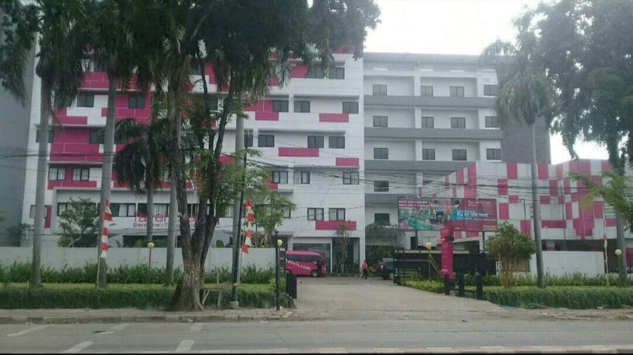 Fave Hotel Bandara Bintang 3 Cengkareng Tangerang