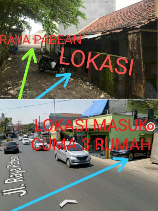 BU Rumah Hitung Tanah Super Murah Lokasi Sedati