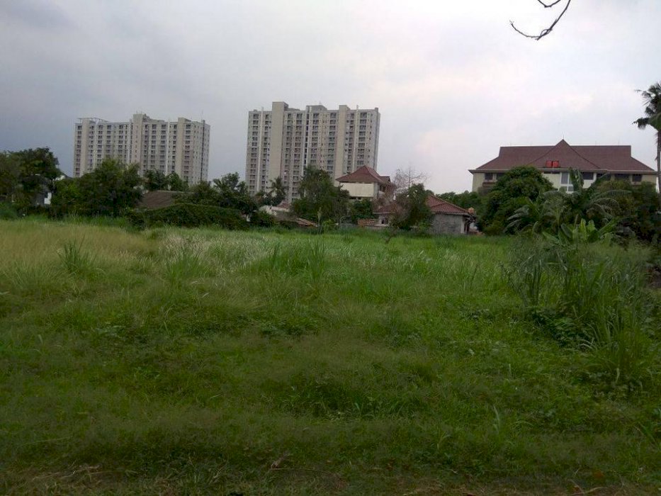 Dijual Lahan di Daerah Pesanggrahan Jakarta Selatan