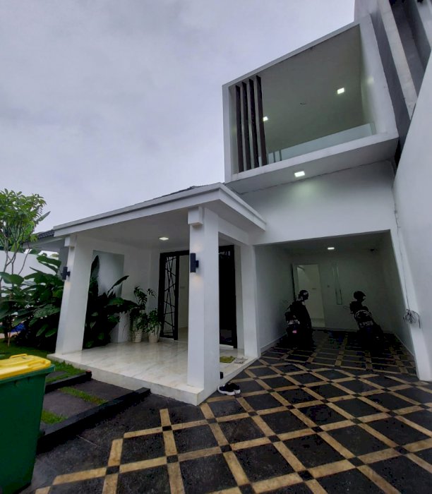 Turun Harga Rumah Mewah di area Andara pangakalan Jati pondok labu