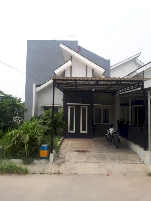 Dijual Rumah Hook di Permata Icon ( Dekat Bandara )