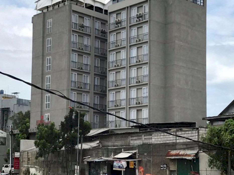 Hotel Maple 3 Stars at Grogol Petamburan Tanjung Duren West jakarta