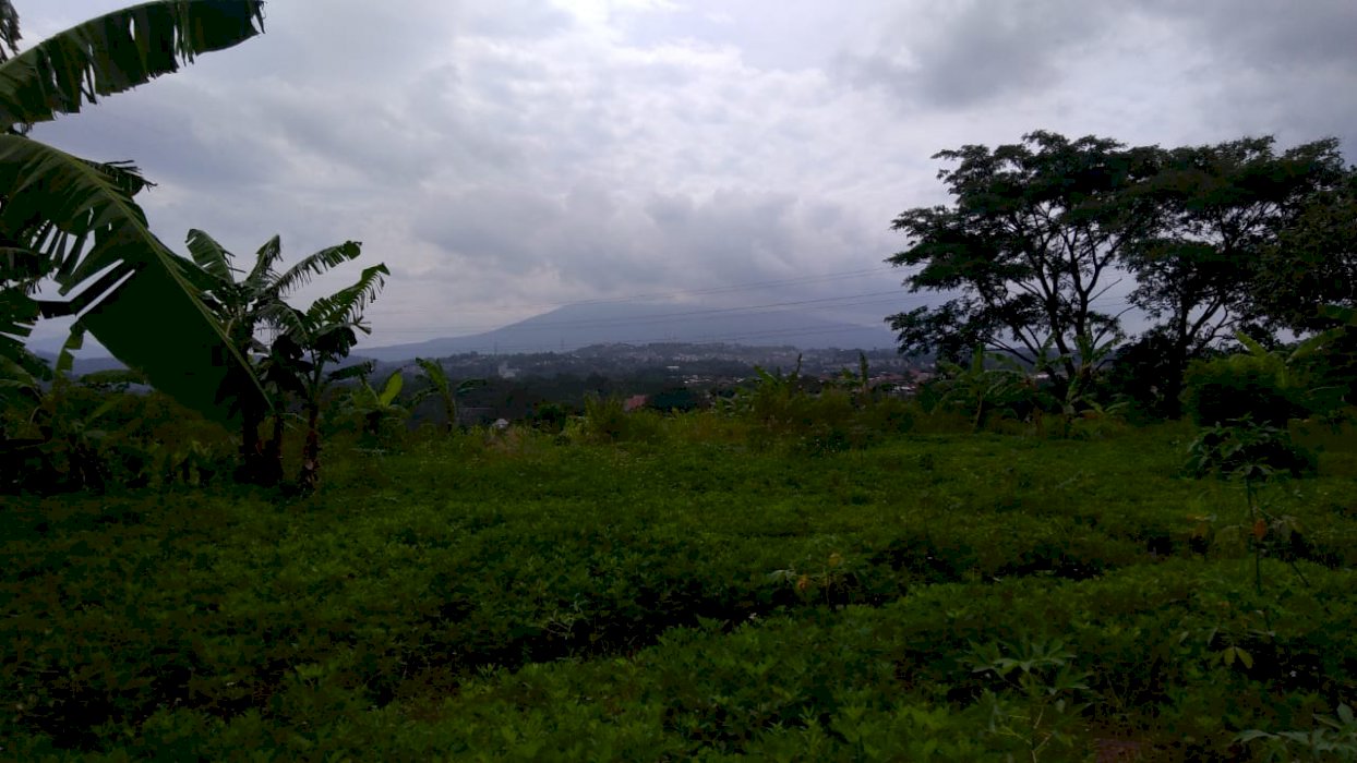 Lahan Siap Bangun Mulawarman Banyumanik