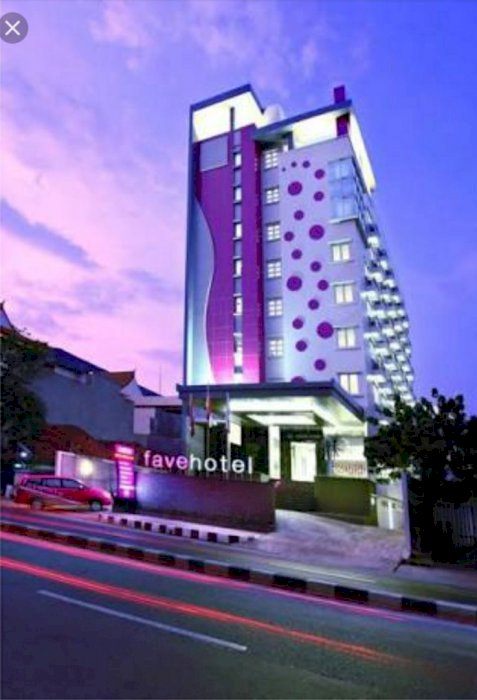 Fave Hotel in Ketapang, Center Jakarta