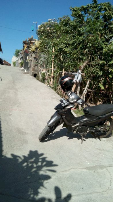 Di Sewakan Tanah Kosong di Areal dekat Gatsu Tengah denpasar Bali