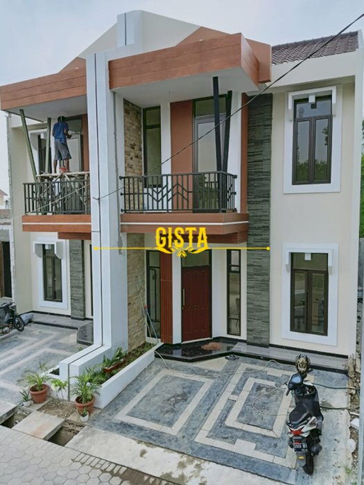 Rumah minimalis, mewah, sangat strategis dan termurah di serpong