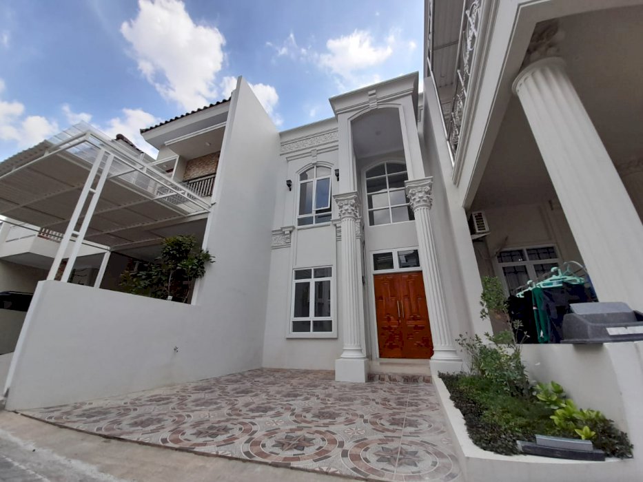 Dijual Murah Rumah Cluster Kecapi Residence Jagakarsa Jakarta Selatan