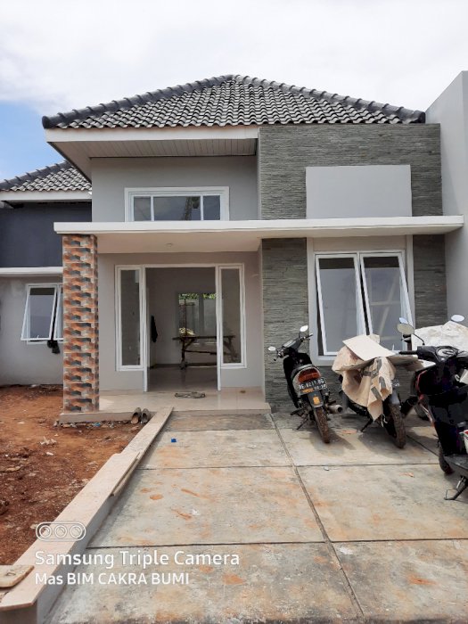 Rumah sukarame dekat itera