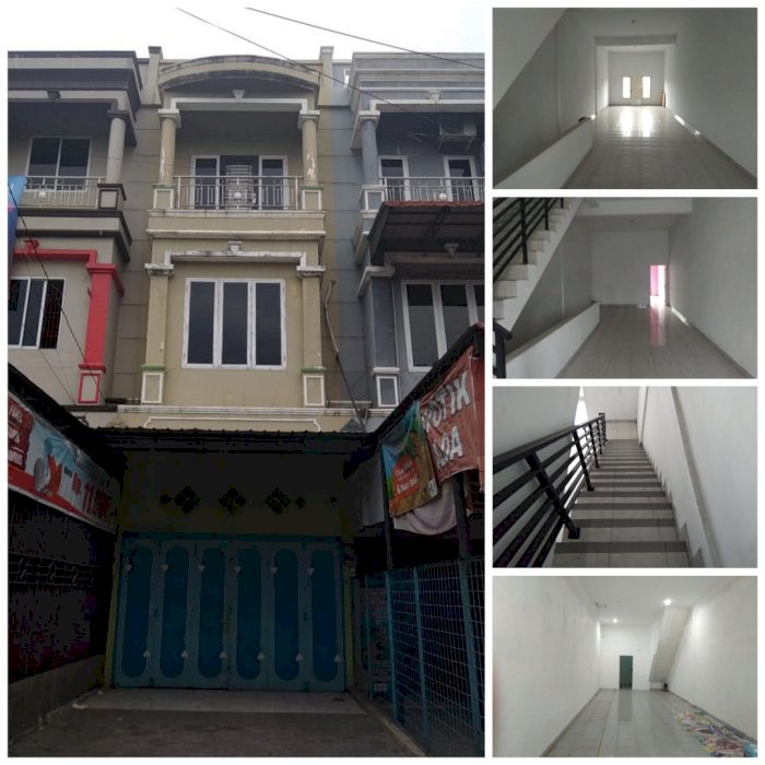 DI JUAL RUKO DI JALAN SETIA BUDI..